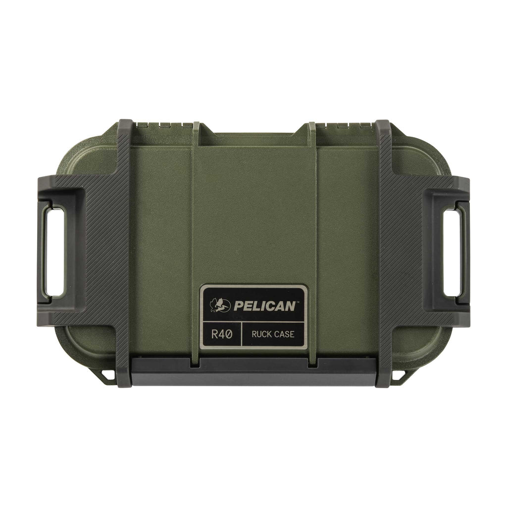 OD Green Pelican R40 Ruck Case