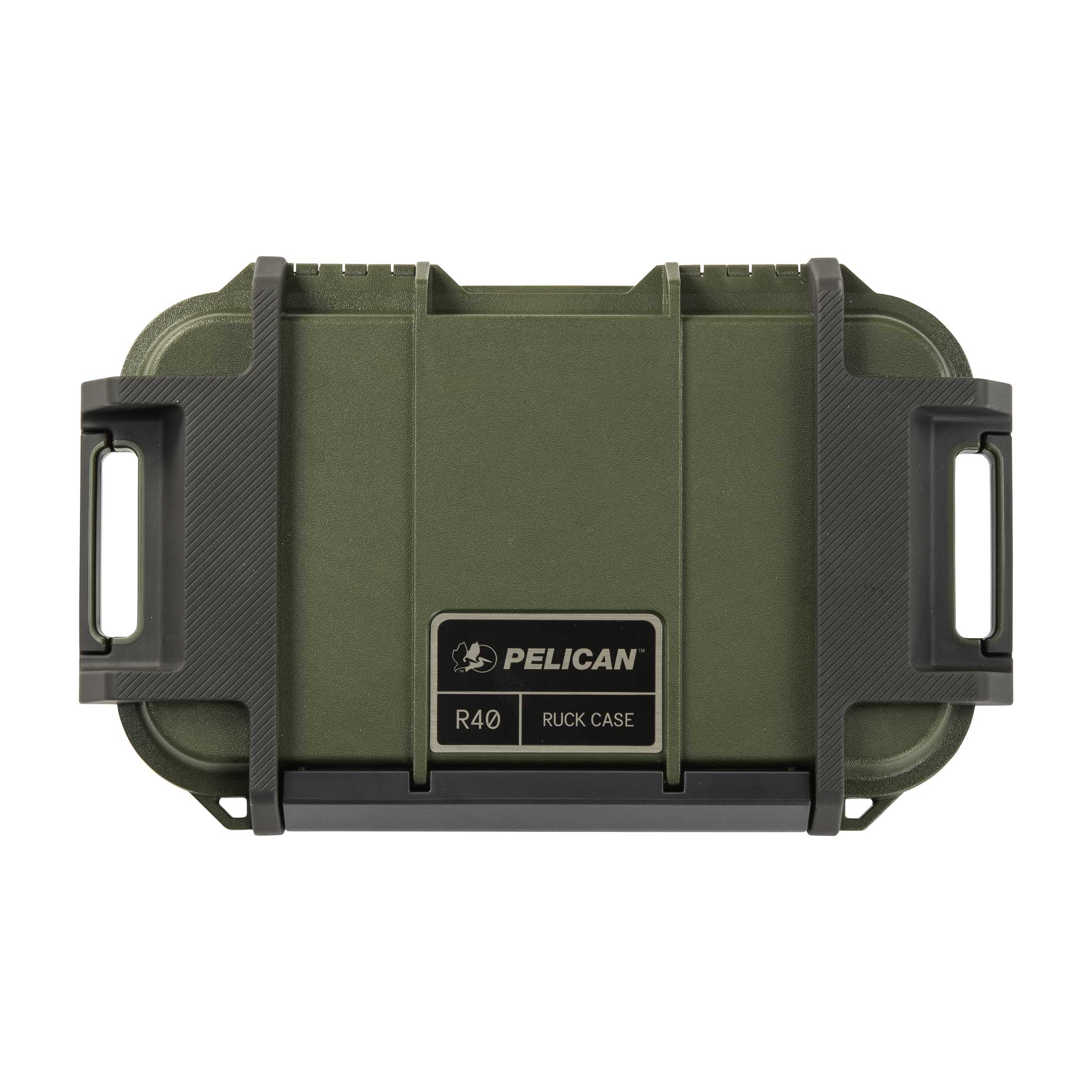 OD Green Pelican R40 Ruck Case