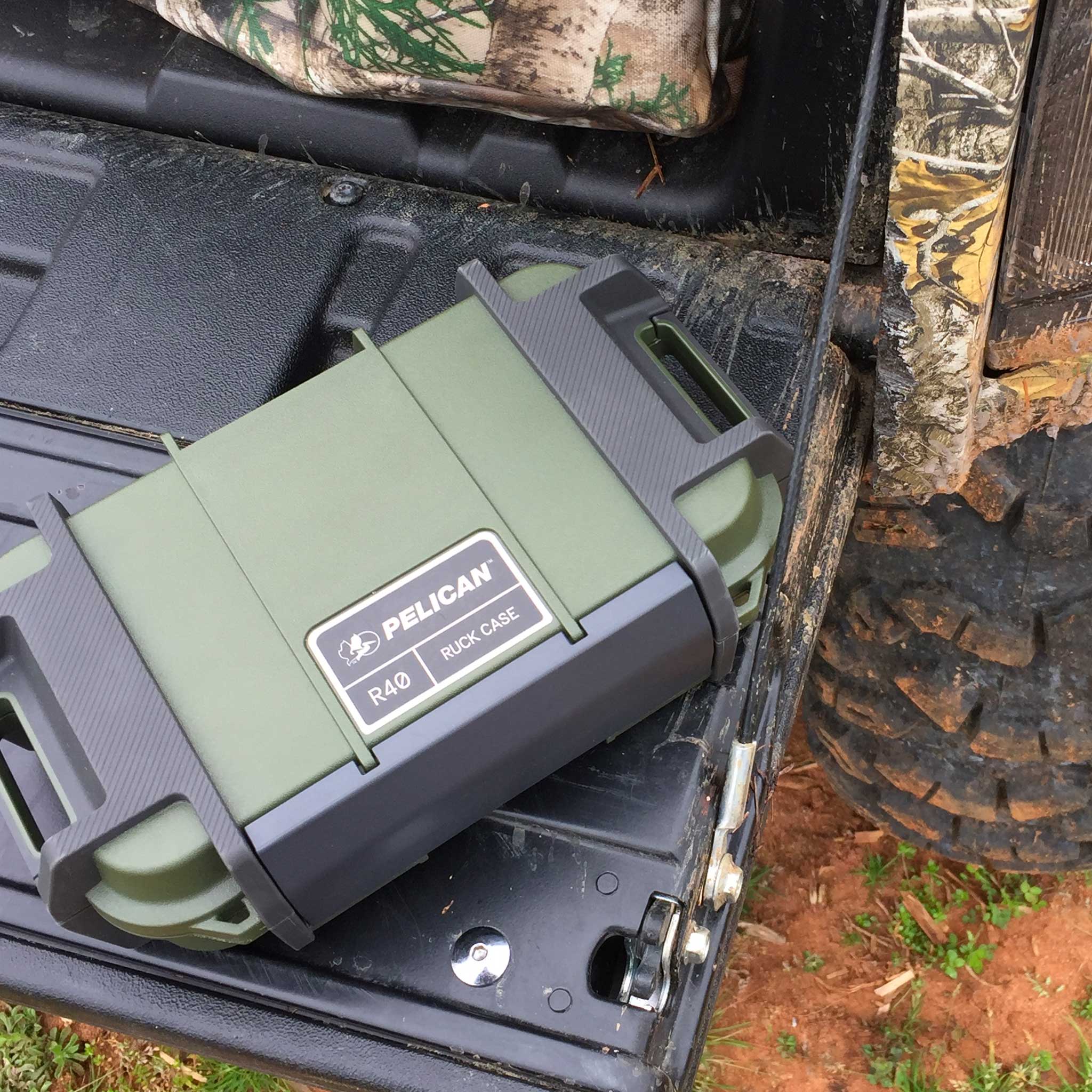 Pelican R40 RUCK Case Personal Utility Case Free US Shipping —  Adventure Ready