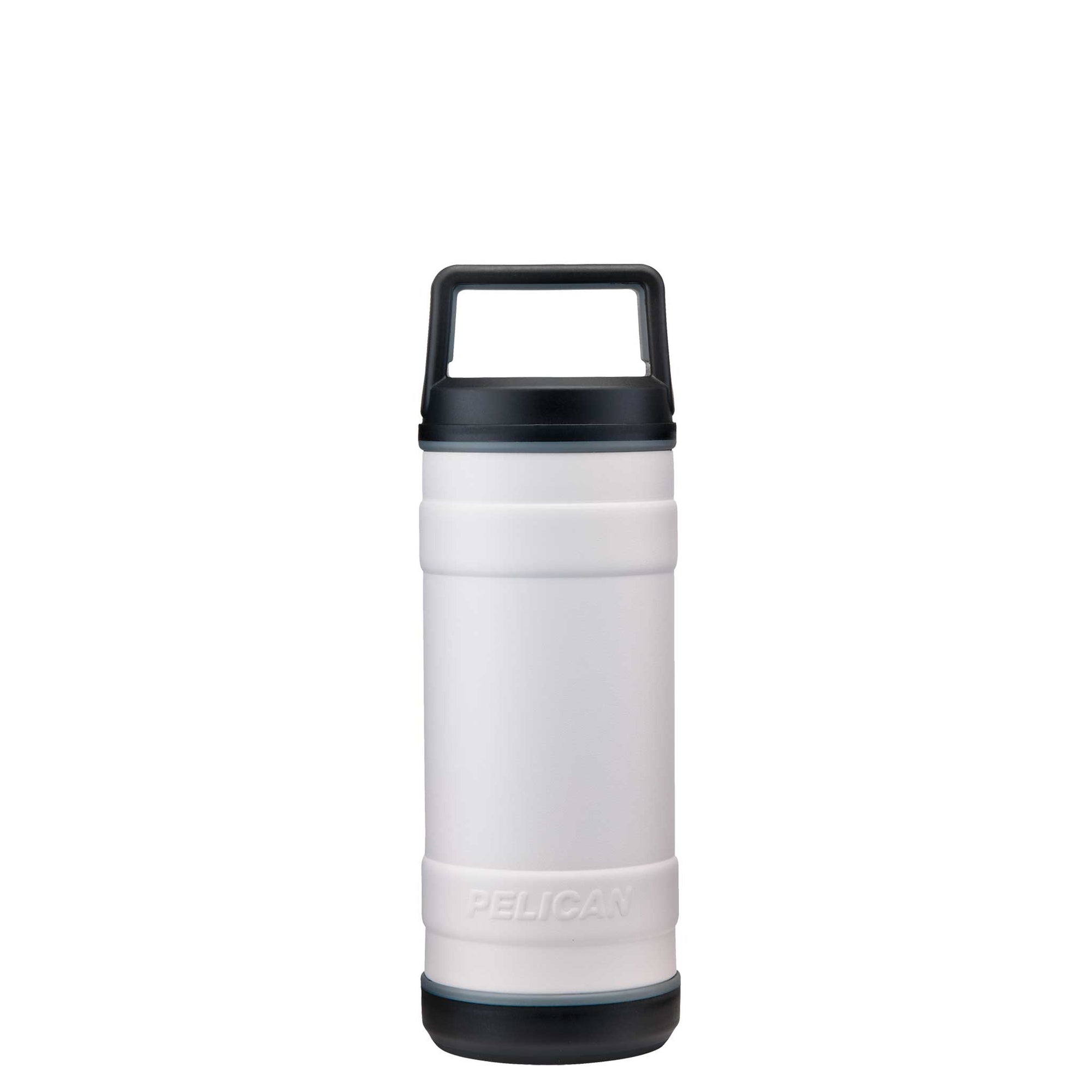 White 18OZ Pelican Bottle