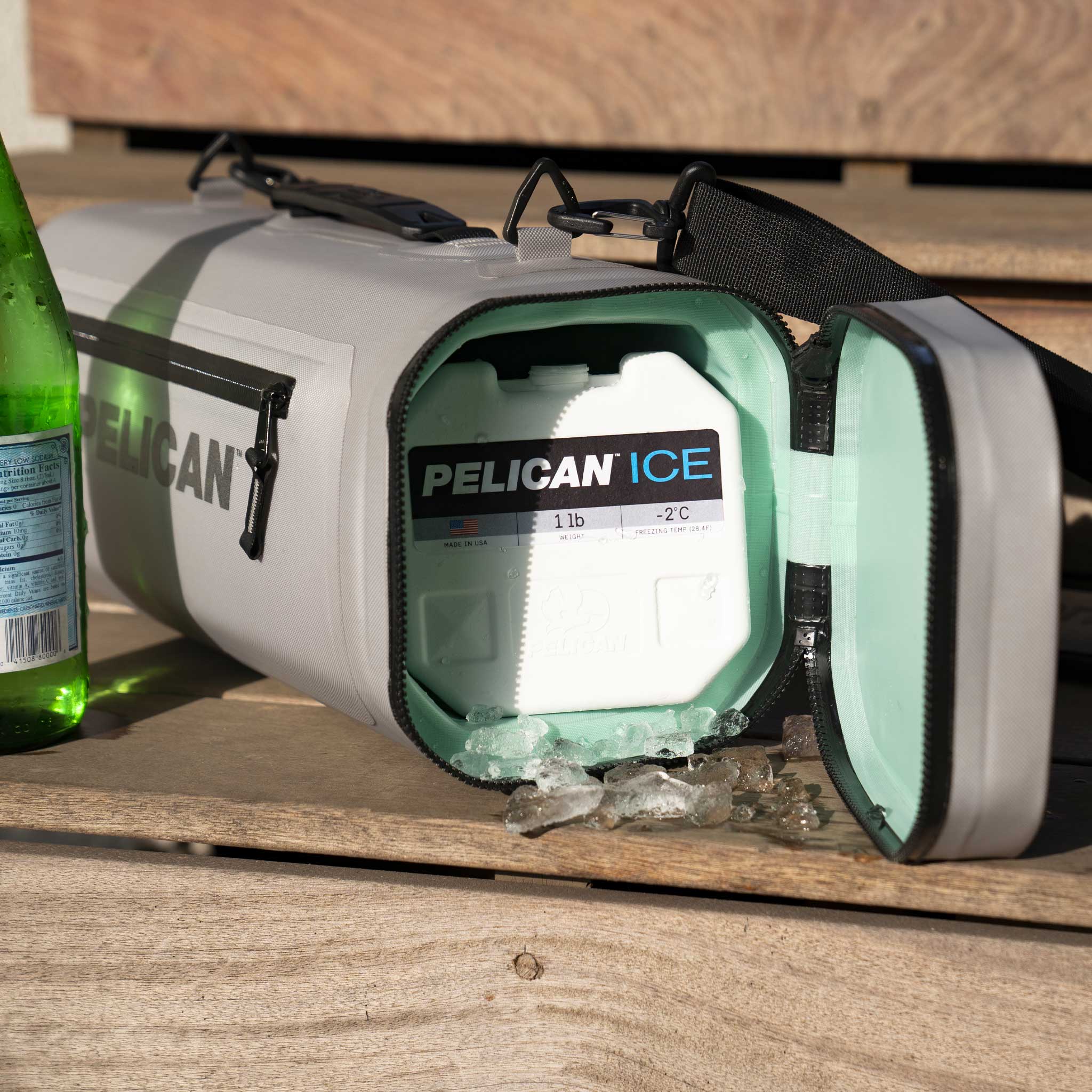 Pelican Ice 1lb Front