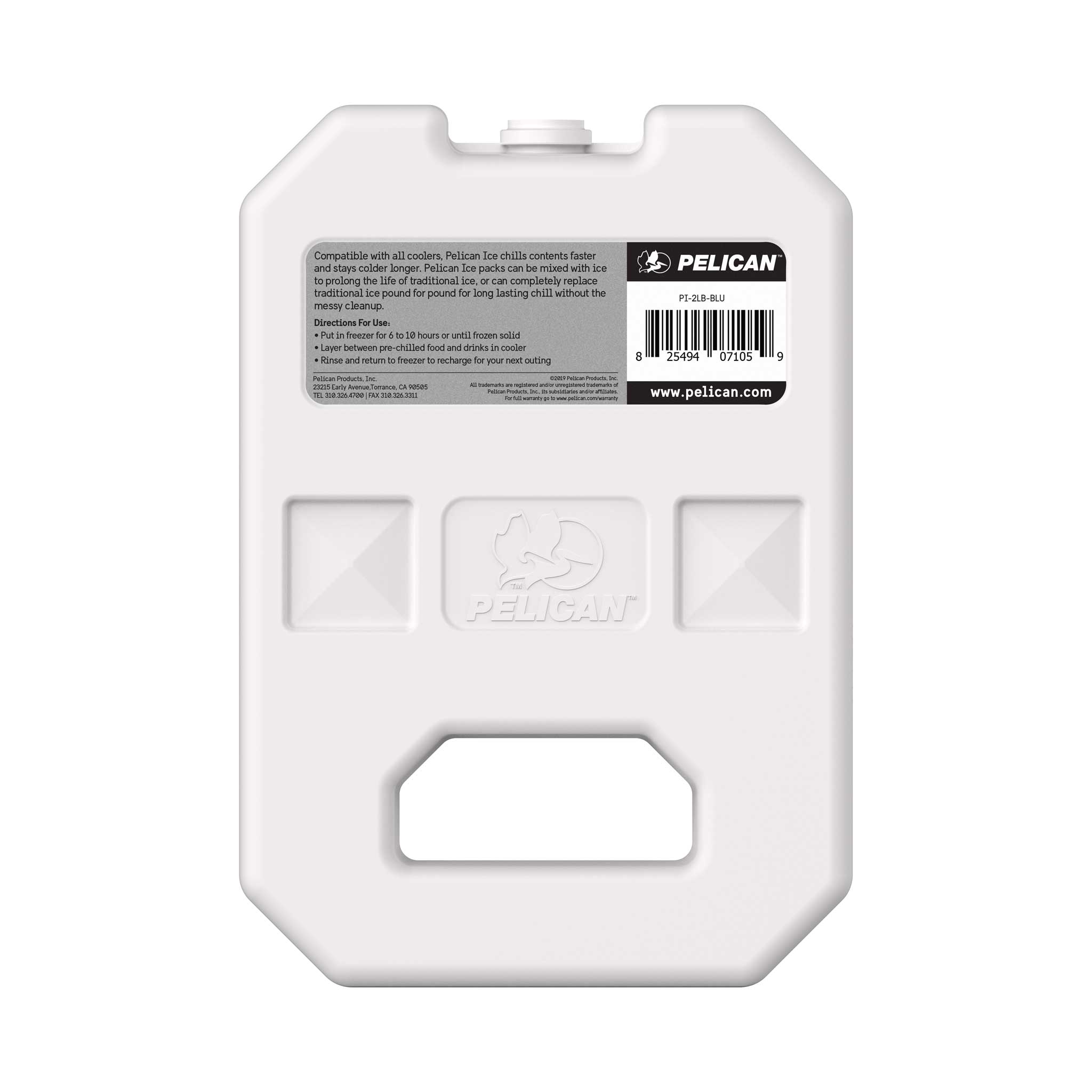 Pelican 2lb Ice Pack