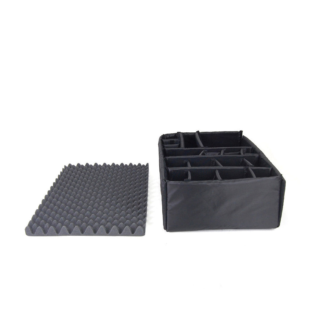 Black Pelican 1650 Padded Divider Set