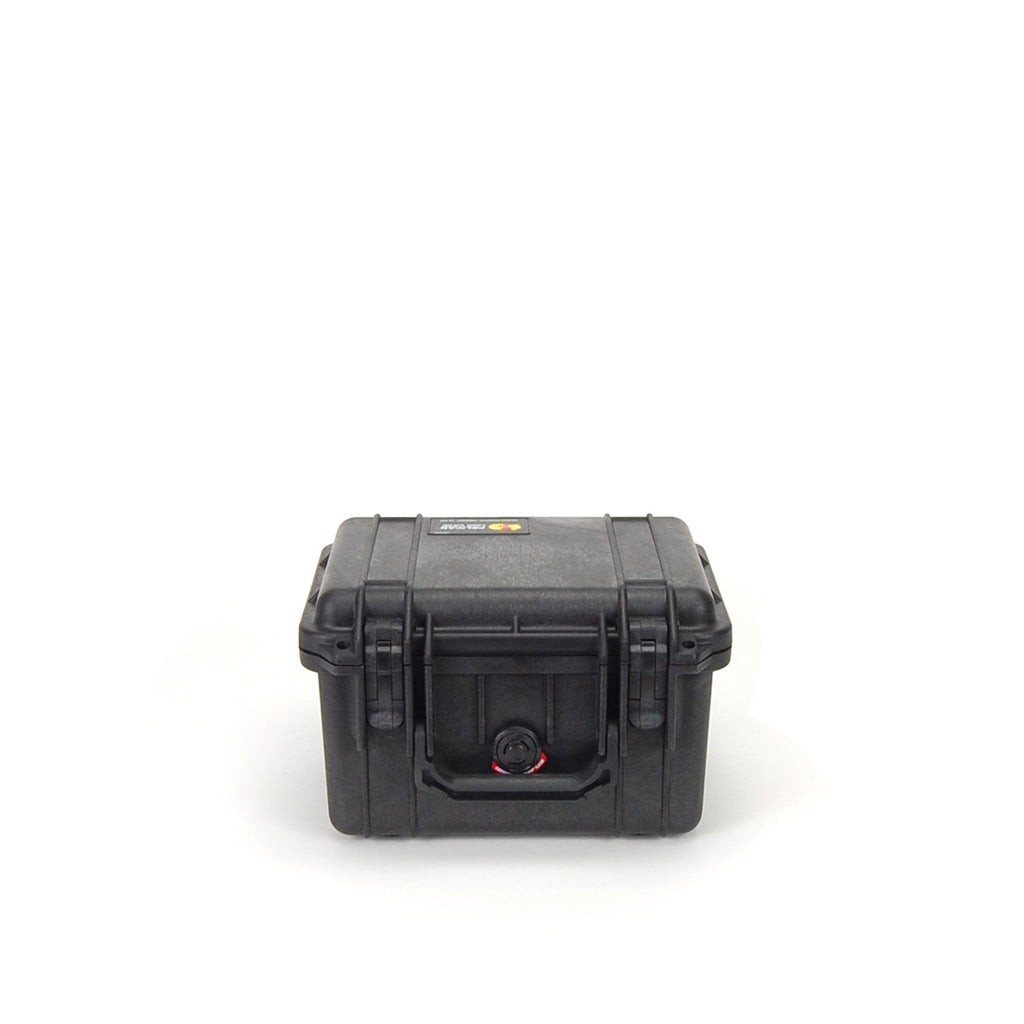 Black / Empty Pelican 1300 Case Closed