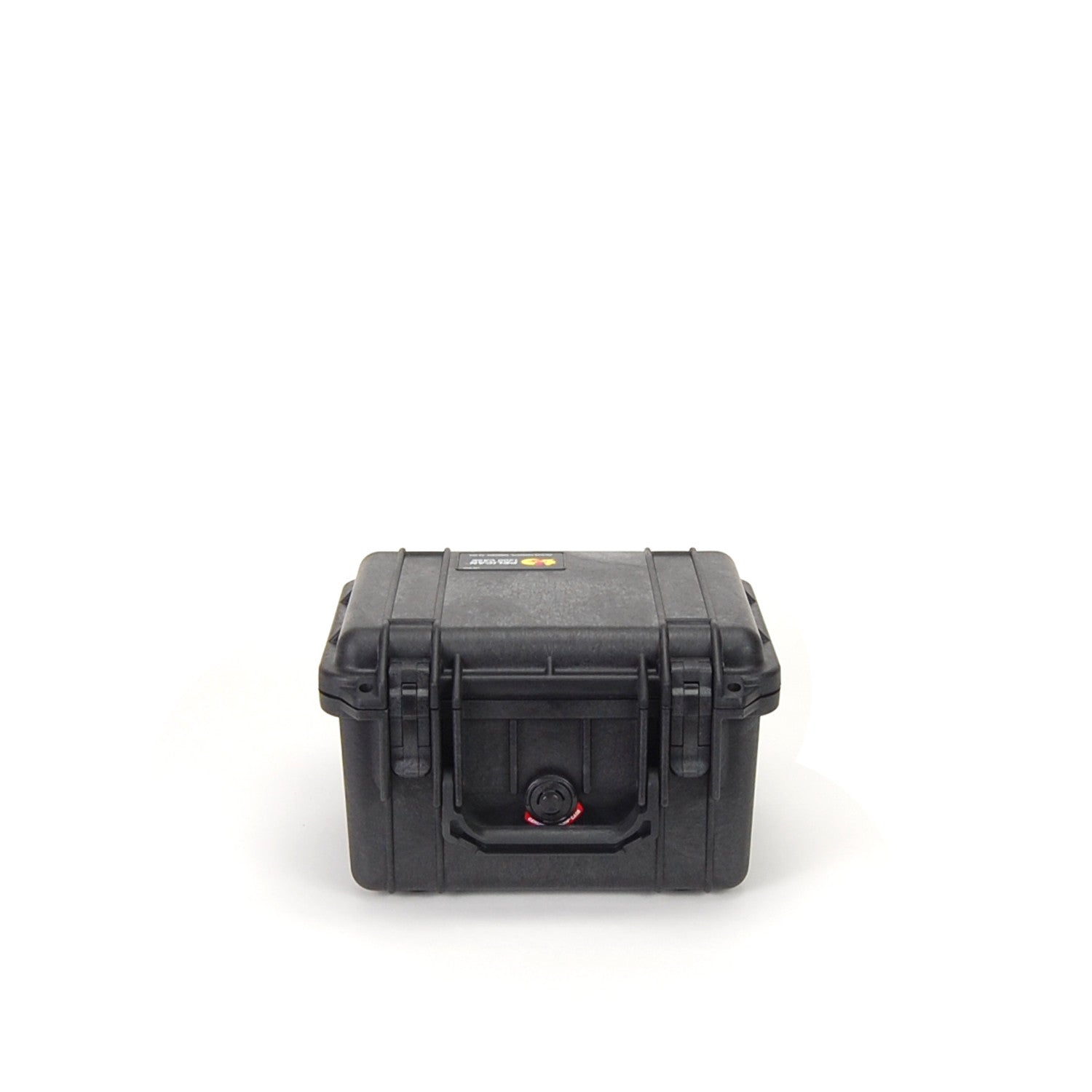 Black / Empty Pelican 1300 Case Closed