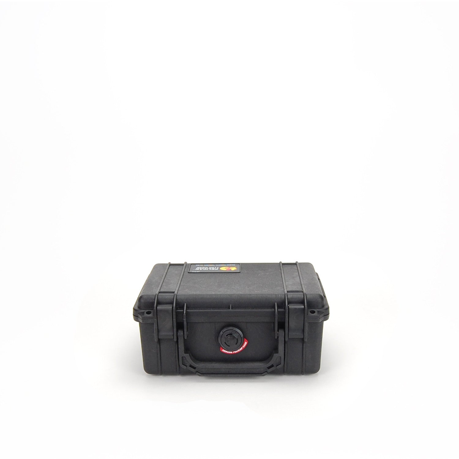 Black / Empty Pelican 1150 Case Closed