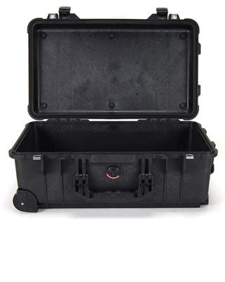 Black / Empty Pelican 1510 Case