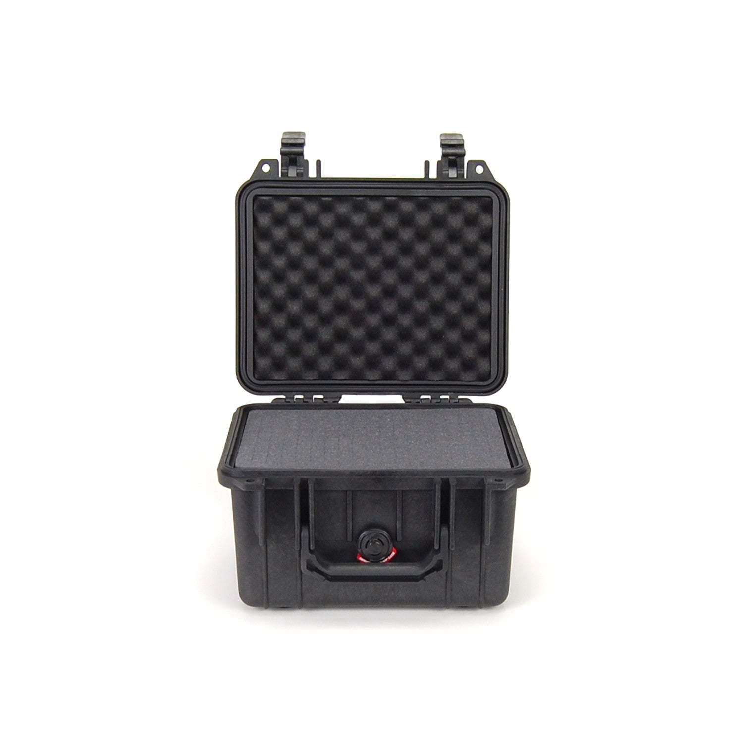 Black / Foam Pelican 1300 Case Open