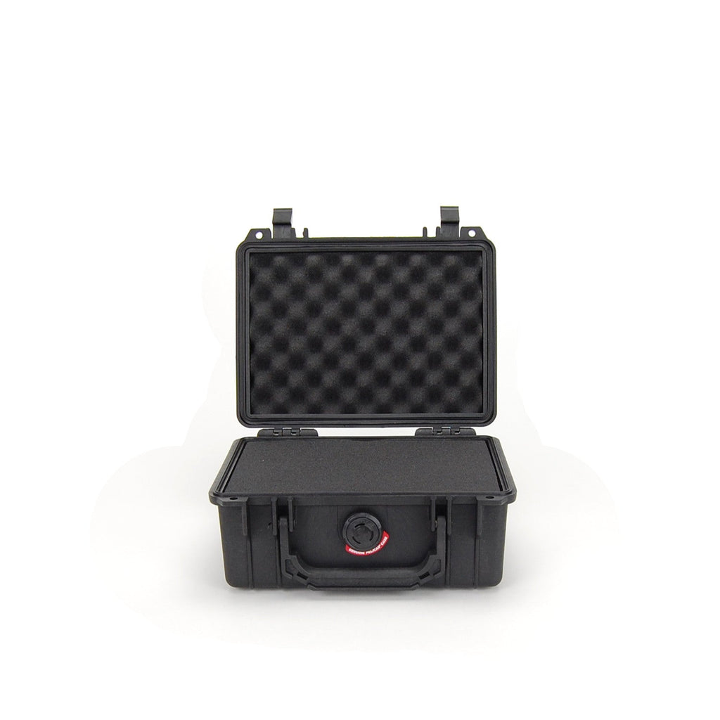 Black / Foam Pelican 1150 Case Open