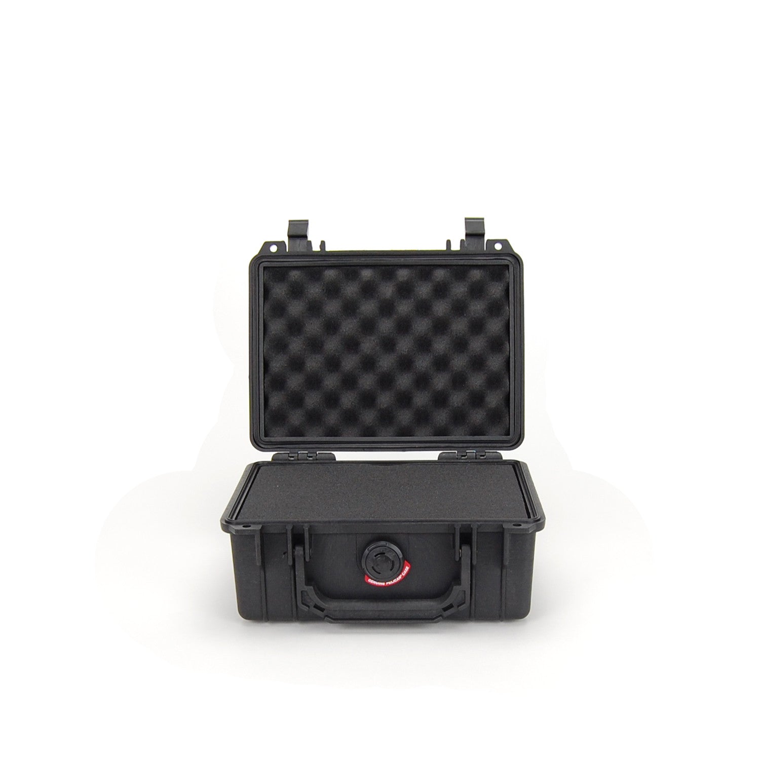 Black / Foam Pelican 1150 Case Open
