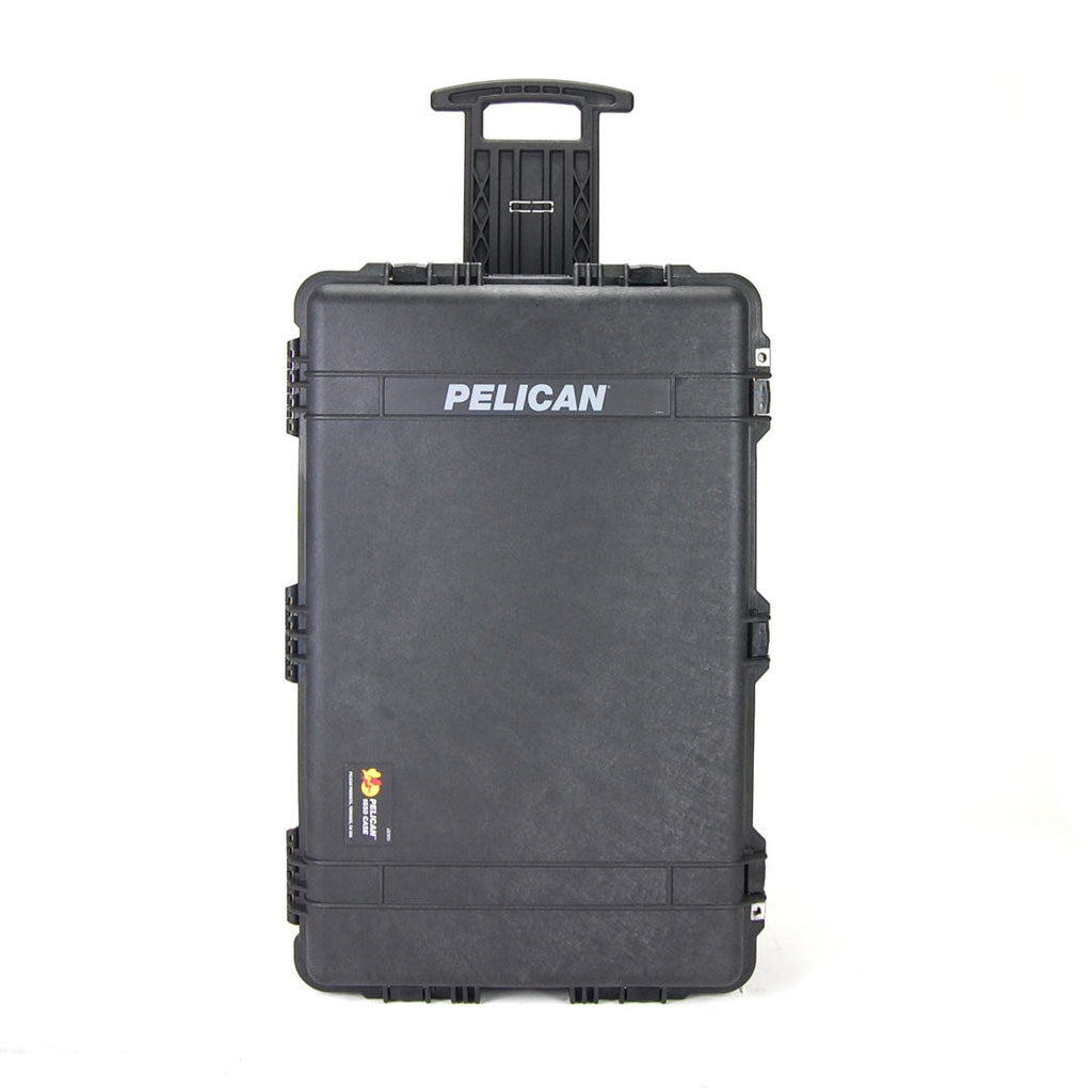 Black / Empty Pelican 1650 Case Handle