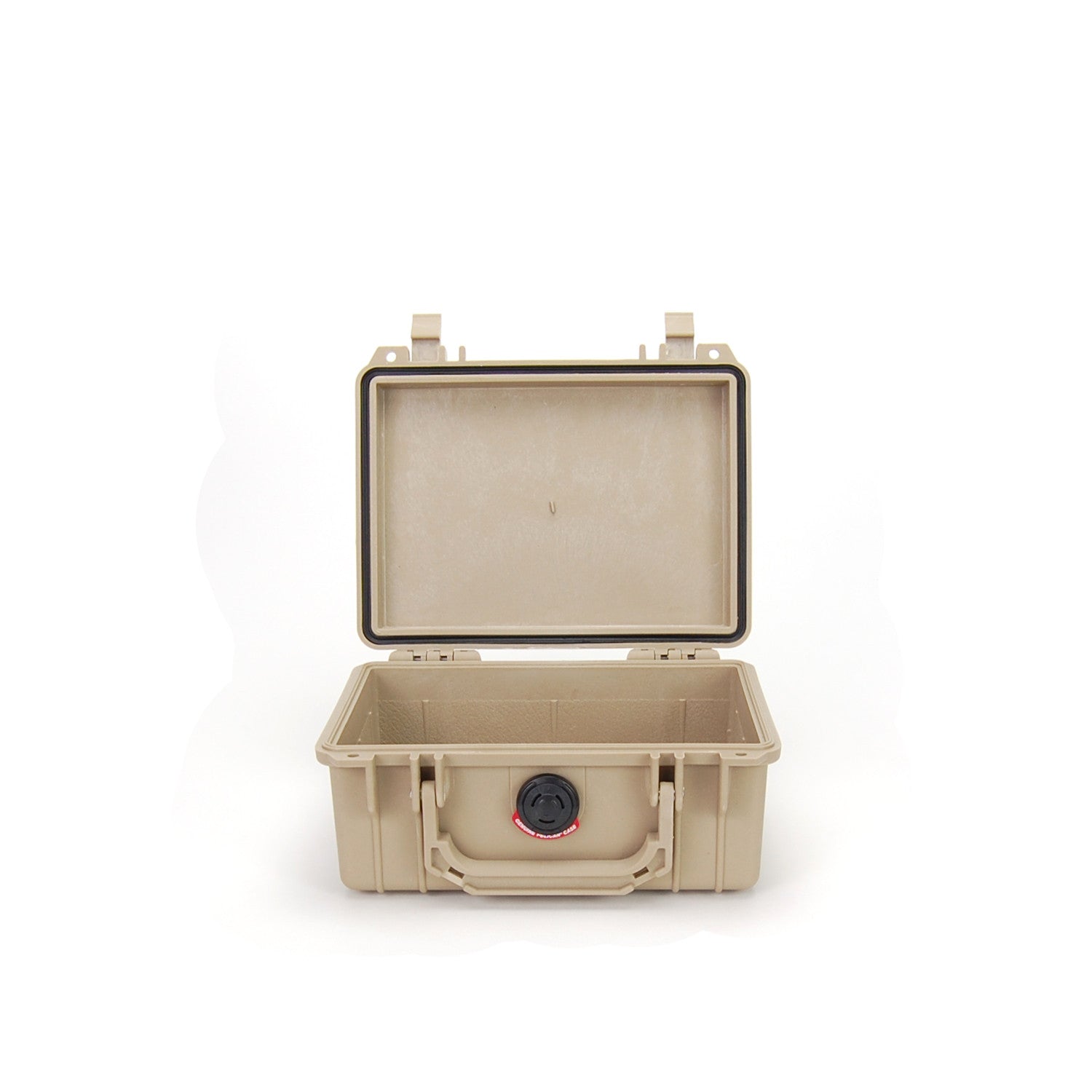 Tan / Empty Pelican 1150 Case