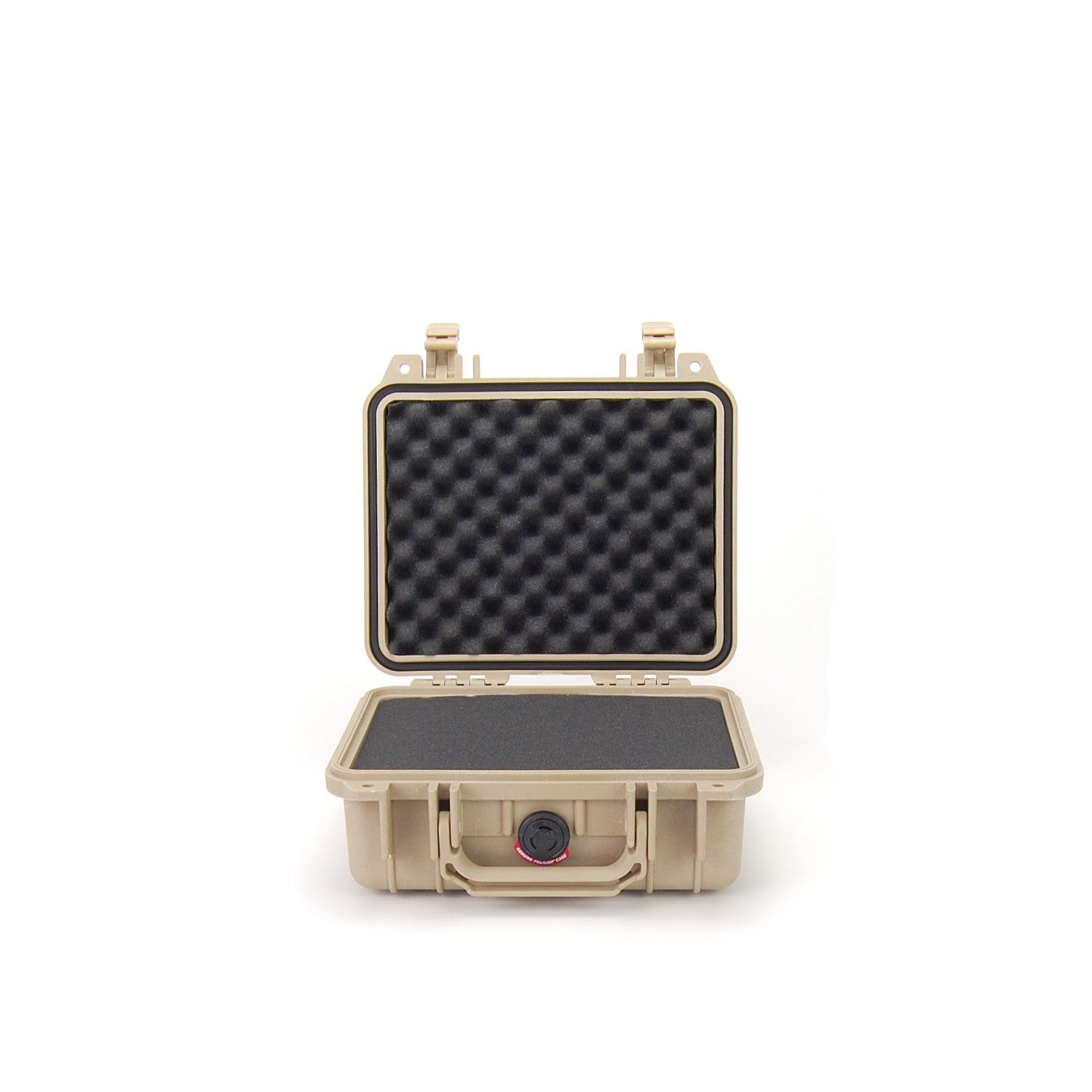 Desert Tan / Foam Pelican 1200 Case