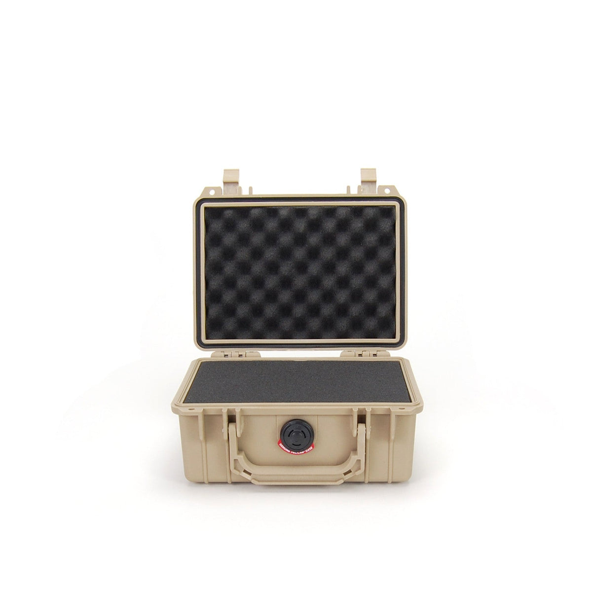 Pelican 1150 Case No Foam - ORANGE - 300 MOQ from