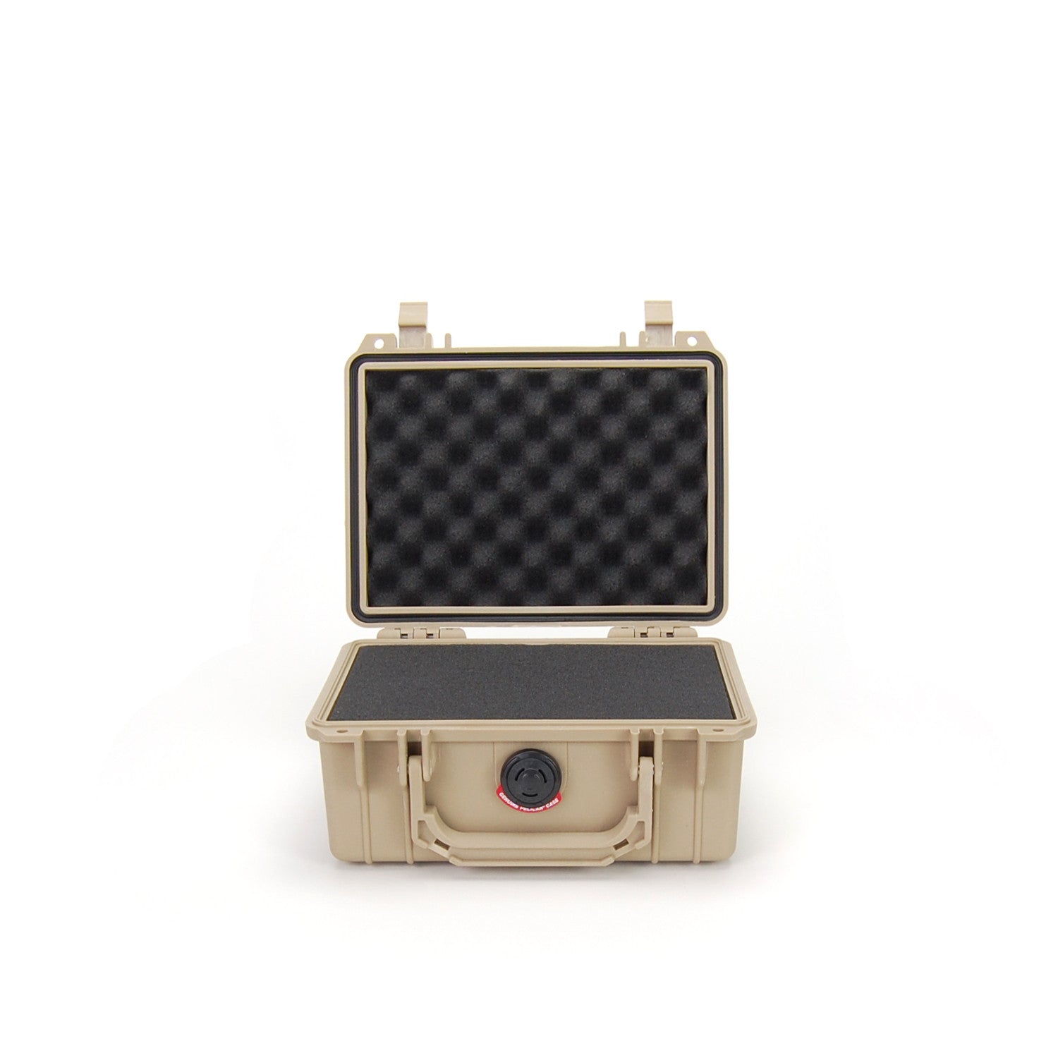 Tan / Foam Pelican 1150 Case Open