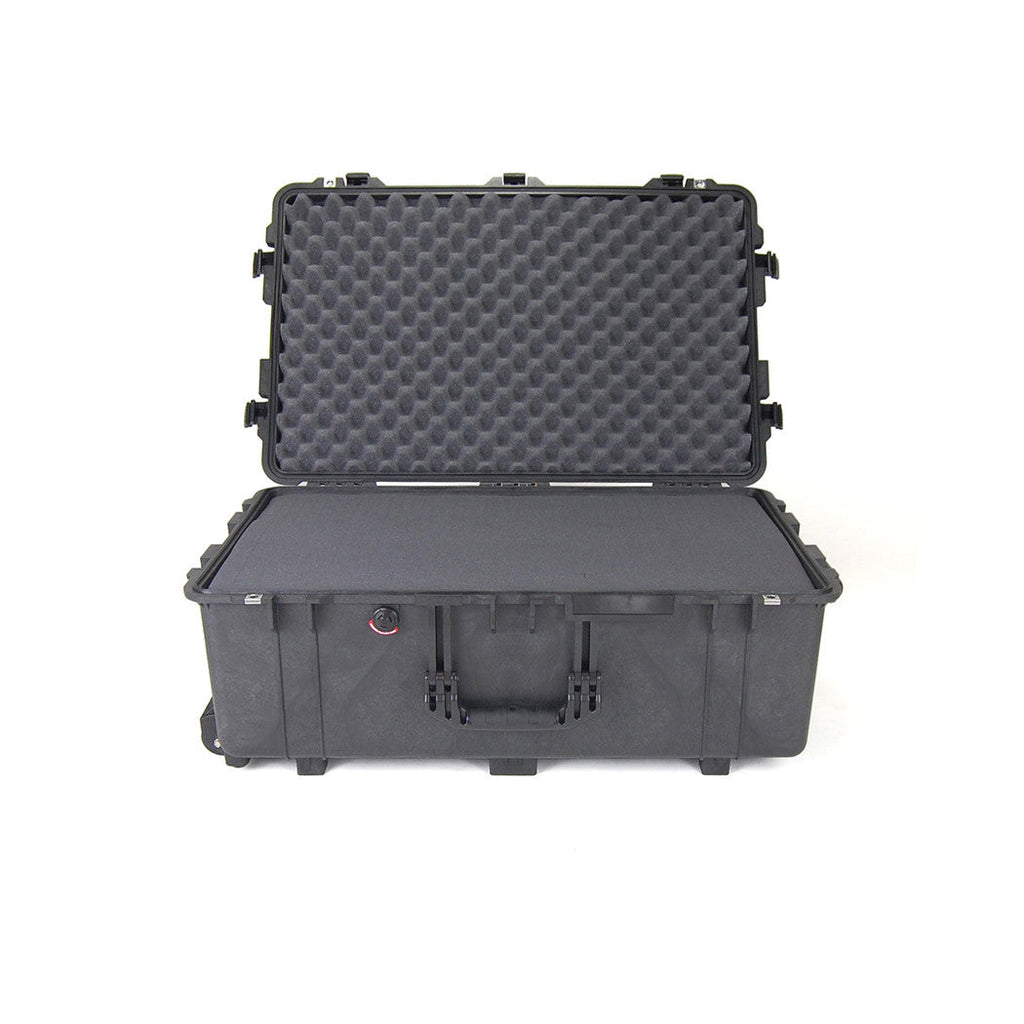 Black / Foam Pelican 1650 Case