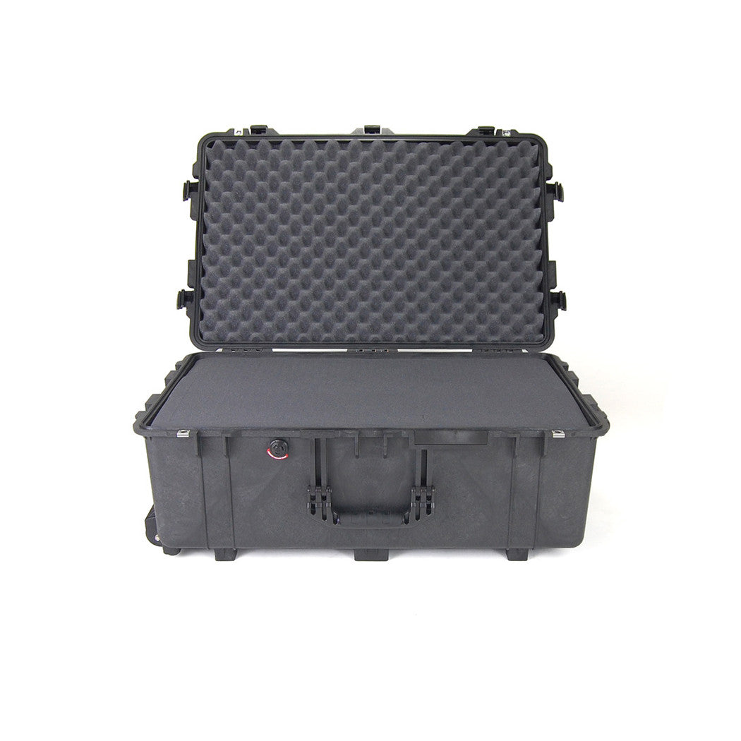 Black / Foam Pelican 1650 Case