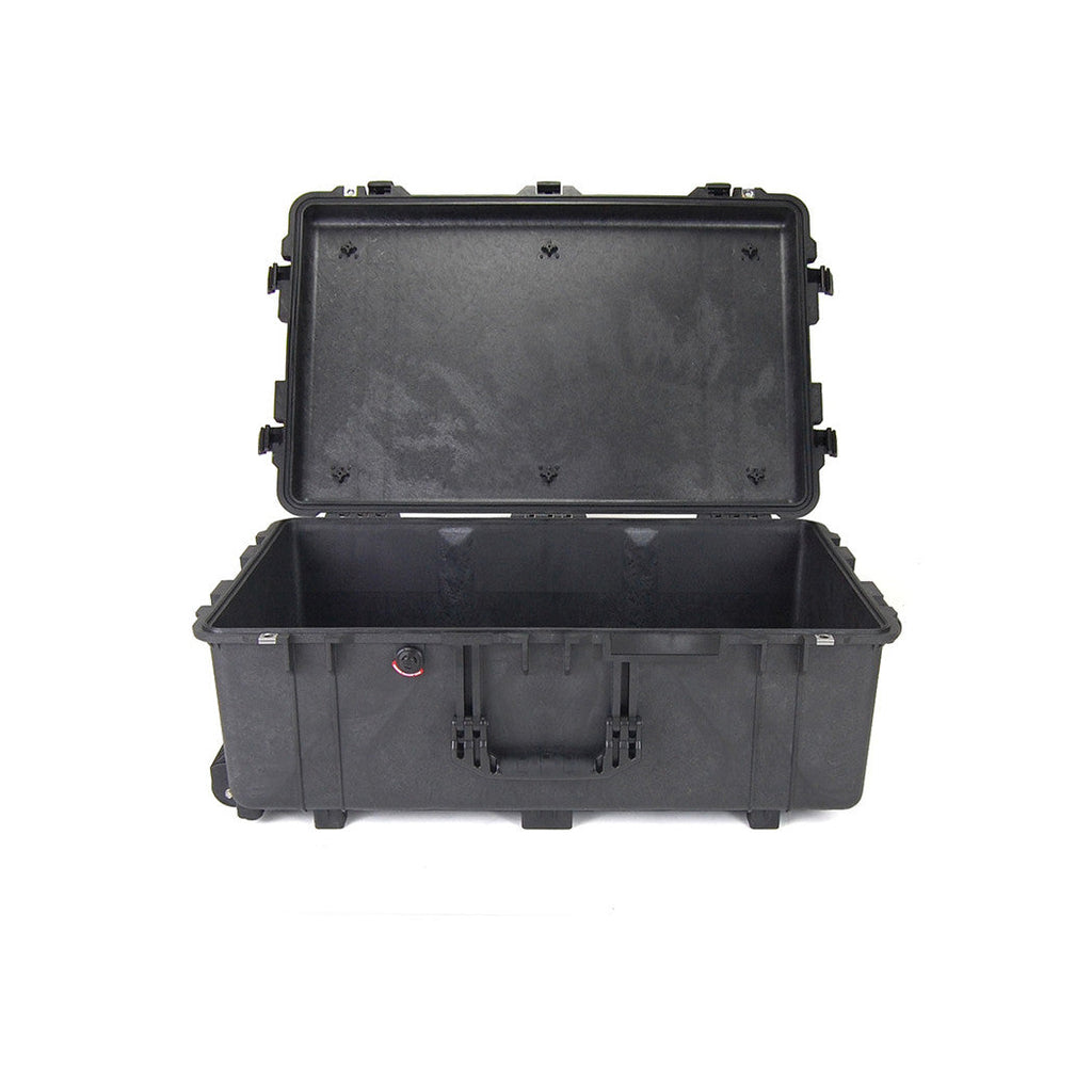 Black / Empty Pelican 1650 Case