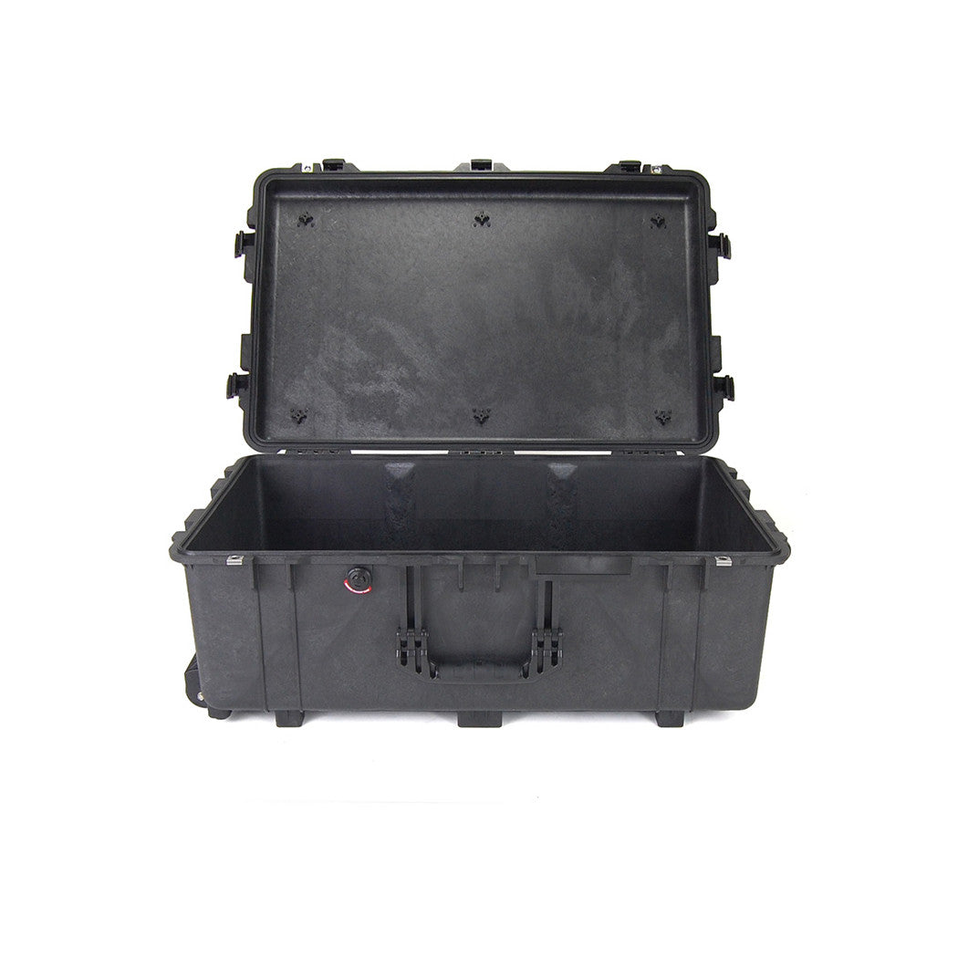 Black / Empty Pelican 1650 Case