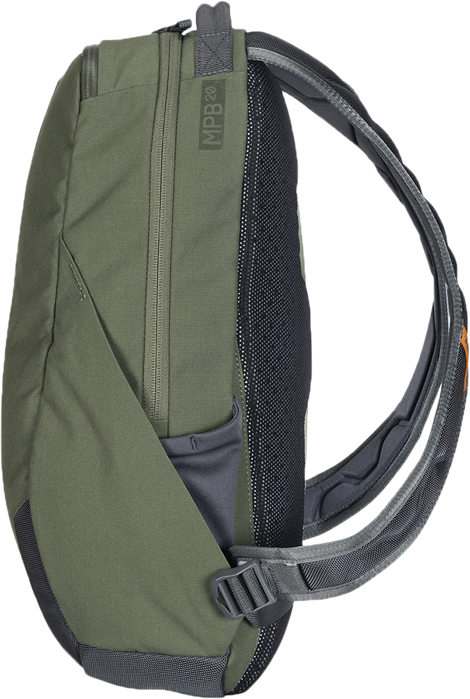 OD Green MPB20 Pelican Backpack Front