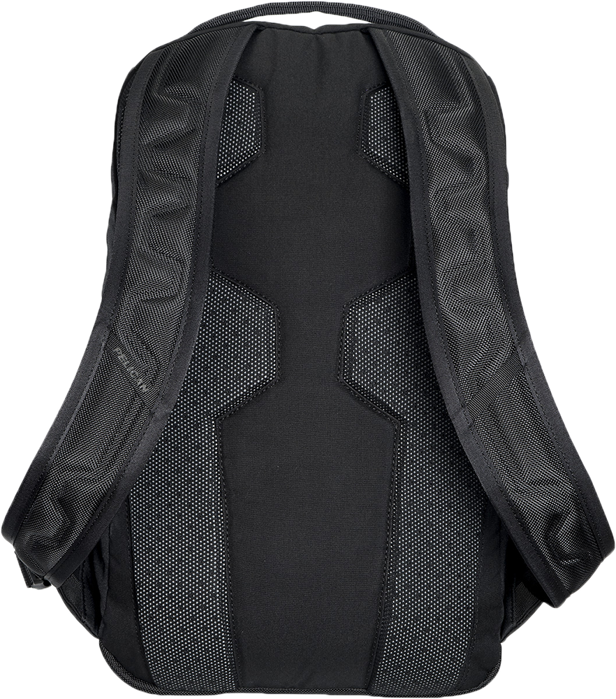 Black MPB20 Pelican Backpack Back