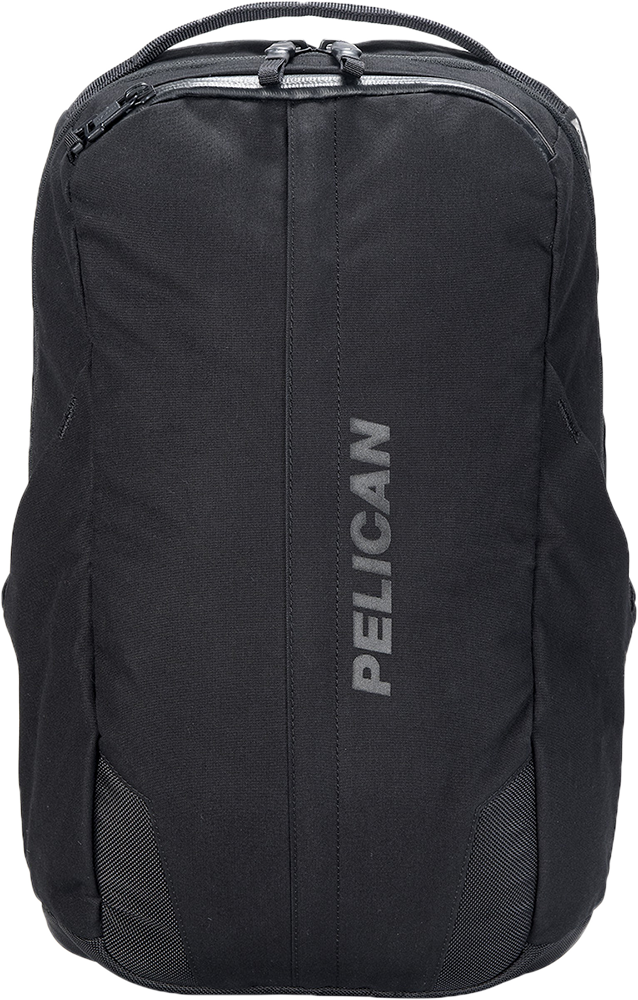 Black MPB20 Pelican Backpack Front