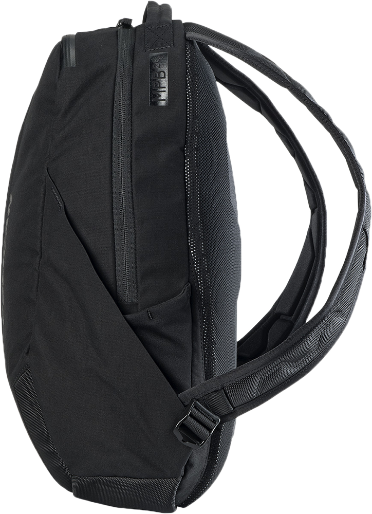 Black MPB20 Pelican Backpack Side