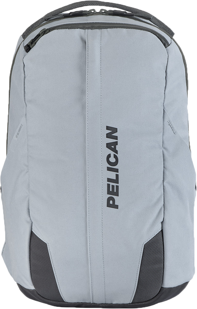 Grey MPB20 Pelican Backpack Front