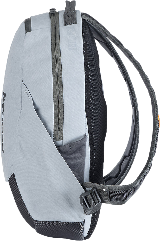 Grey MPB20 Pelican Backpack Side