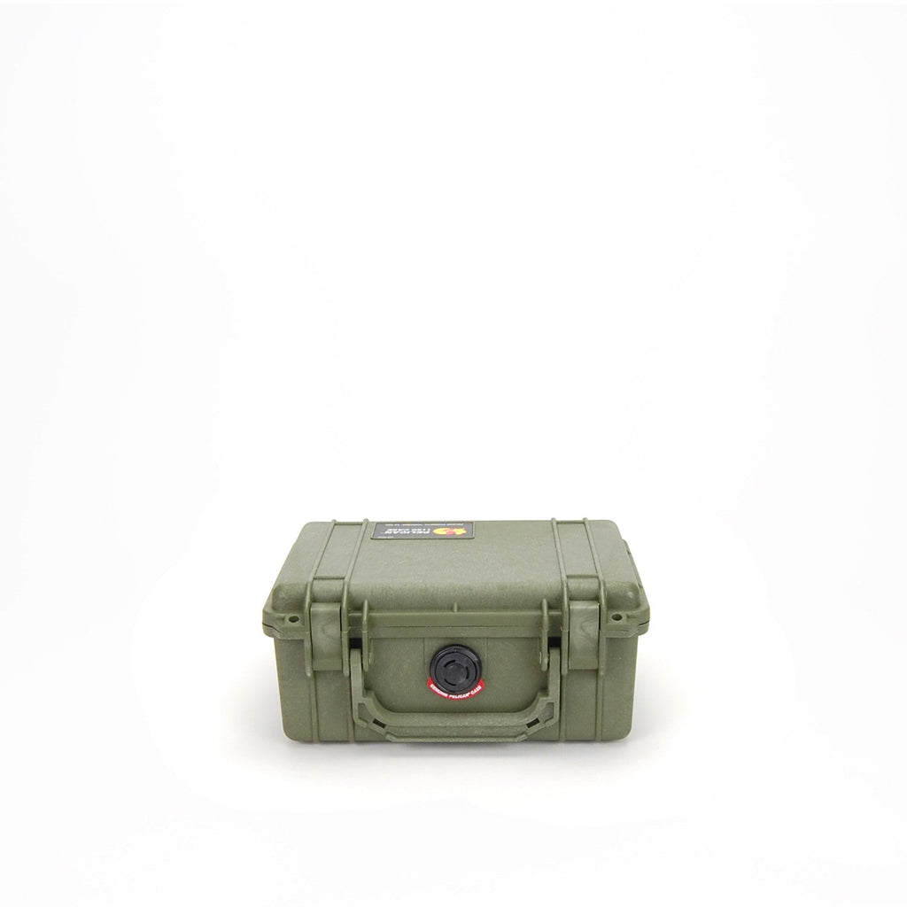 OD Green / Empty Pelican 1150 Case