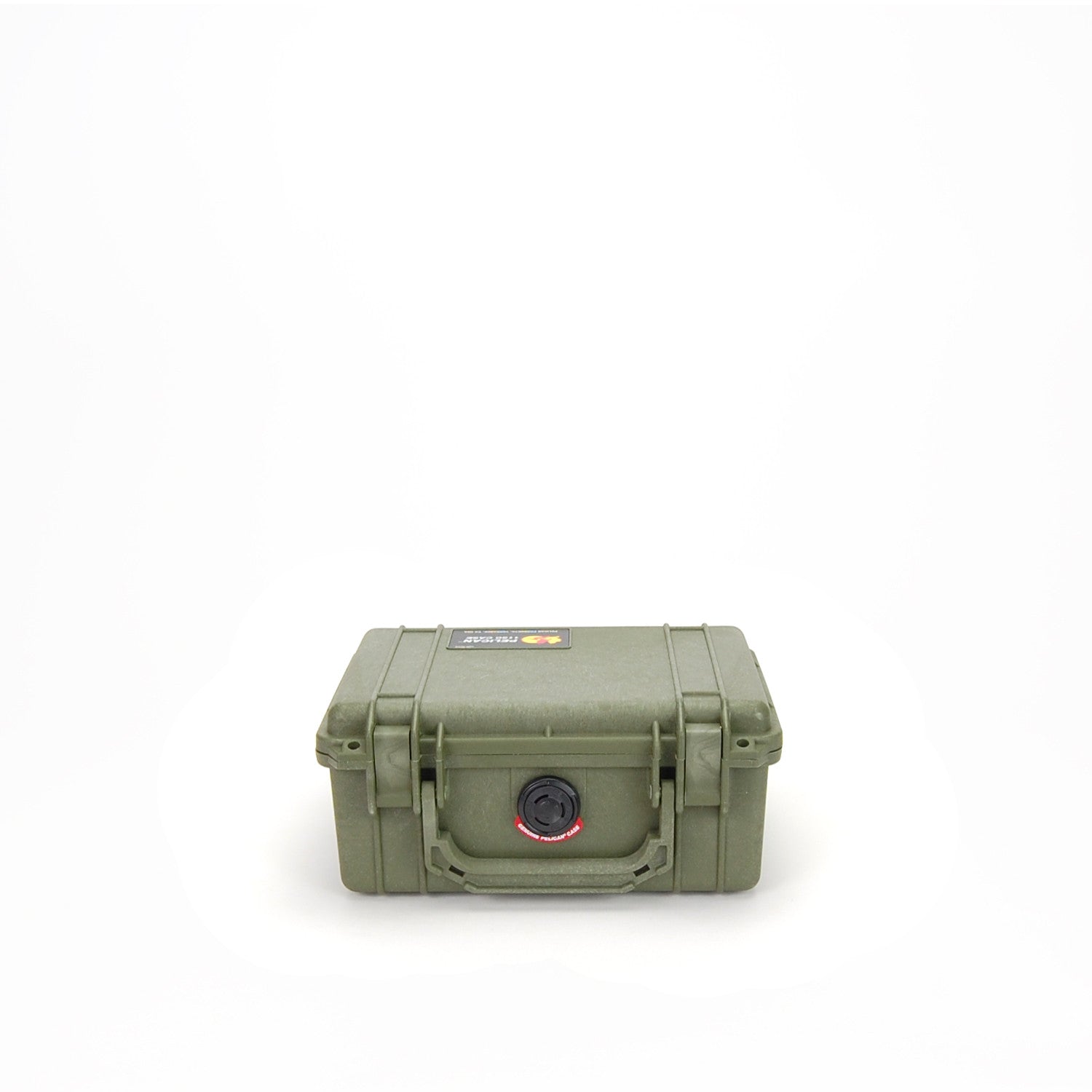 OD Green / Empty Pelican 1150 Case