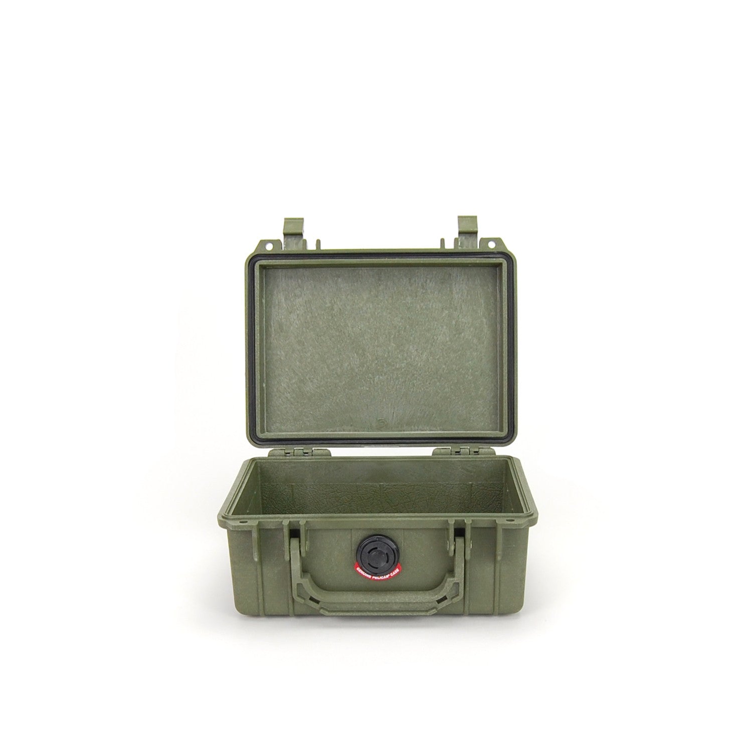 OD Green / Empty Pelican 1150 Case Open