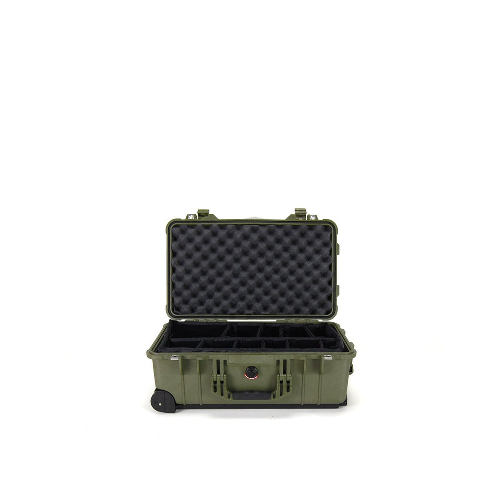 Pelican 1510 Protector Carry-On Case