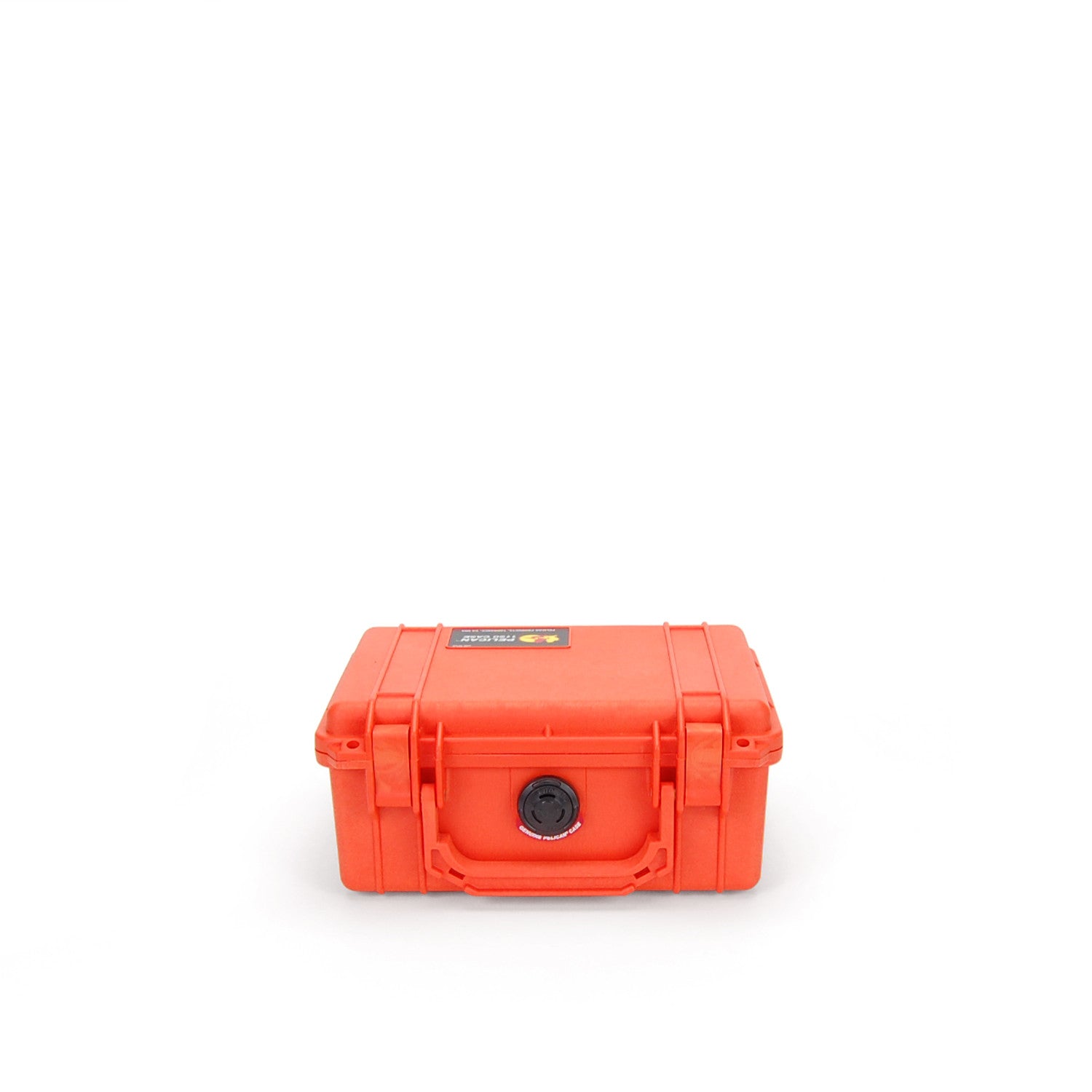 Orange / Empty  Pelican 1150 Case