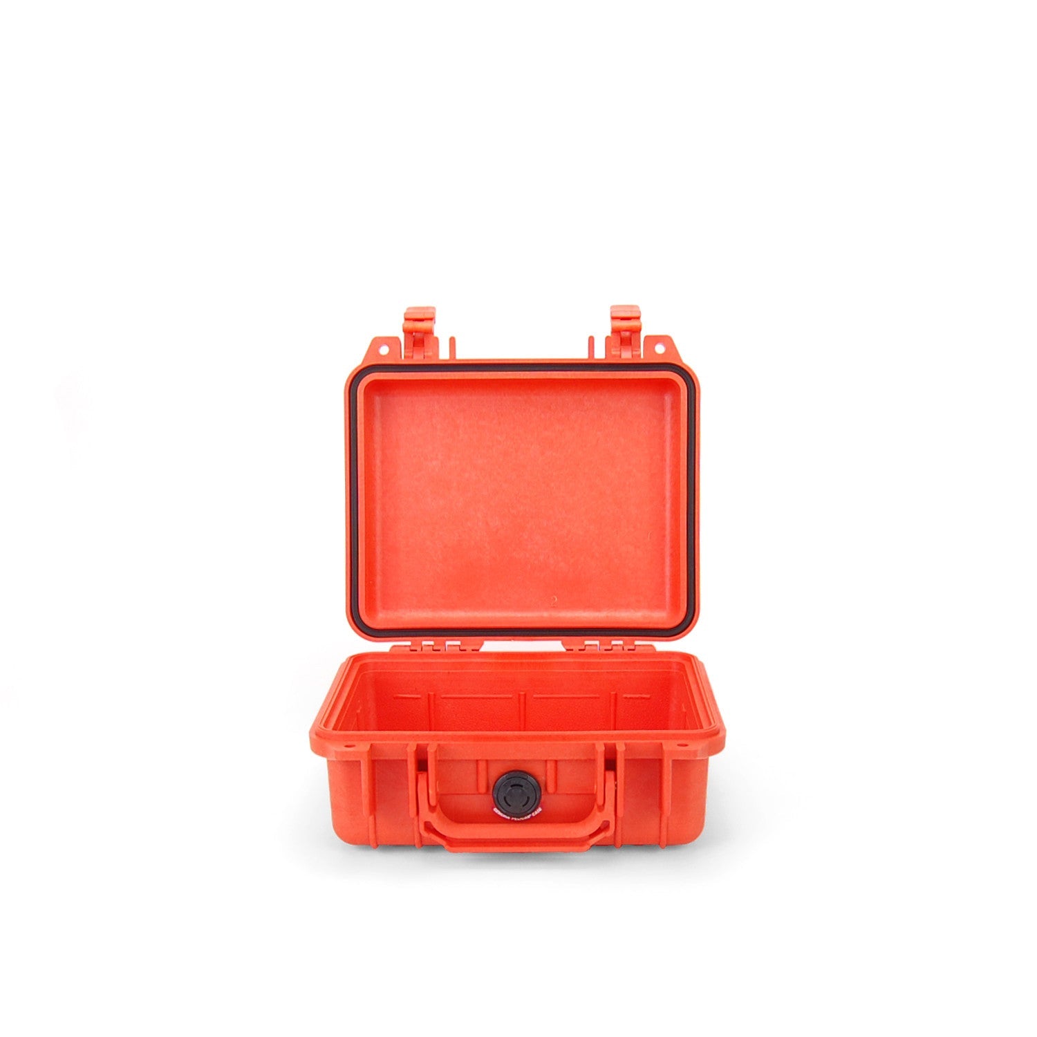 Orange / Empty Pelican 1200 Case