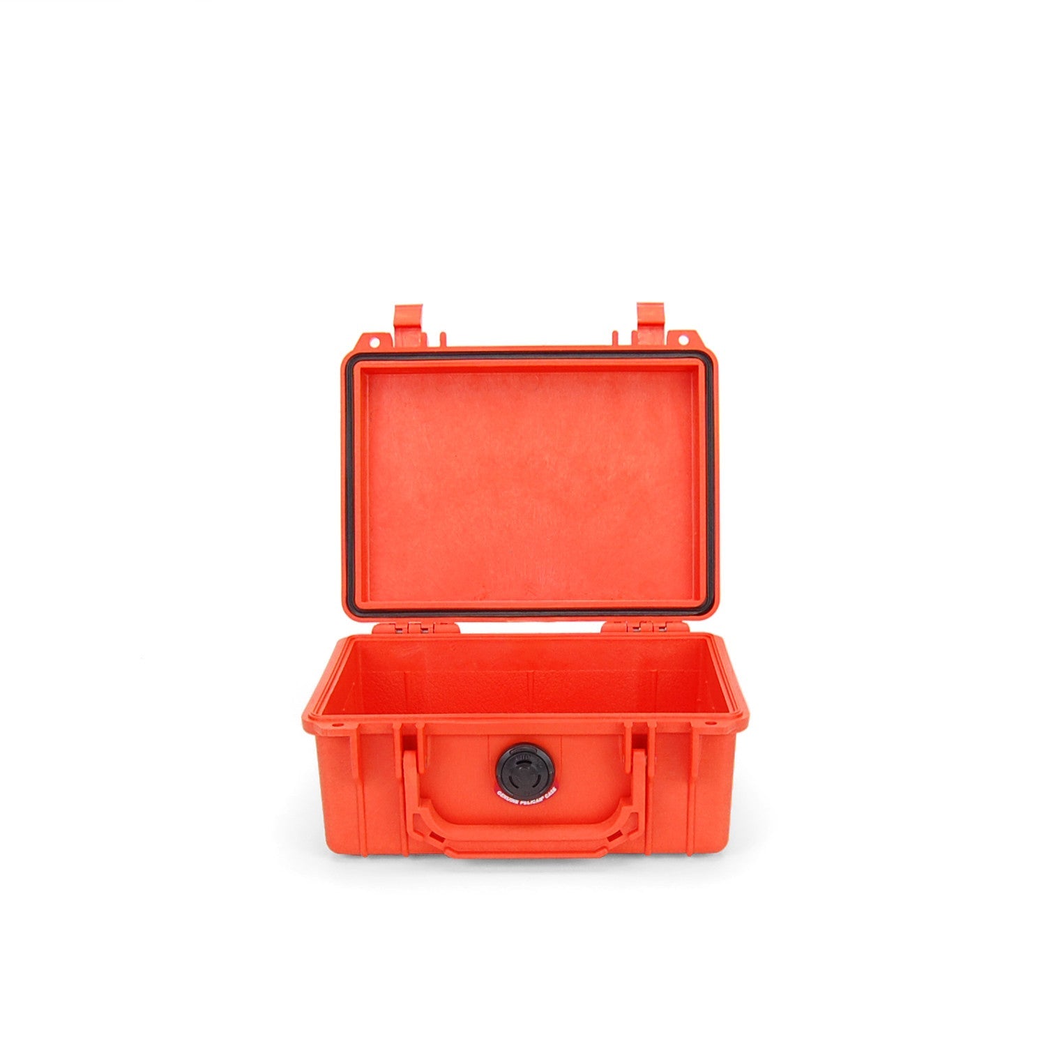 Orange / Empty Pelican 1150 Case