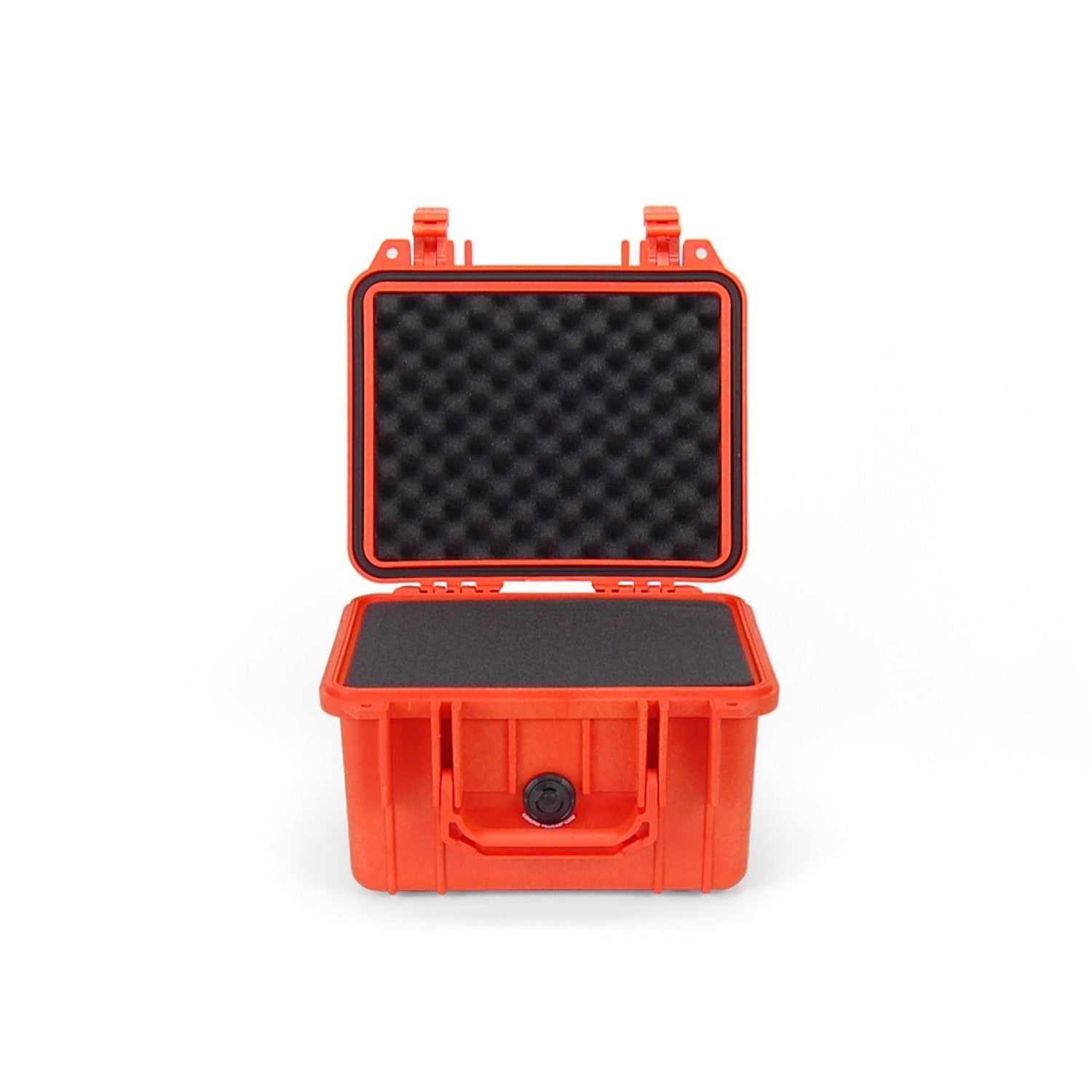 Orange / Foam Pelican 1300 Case Open