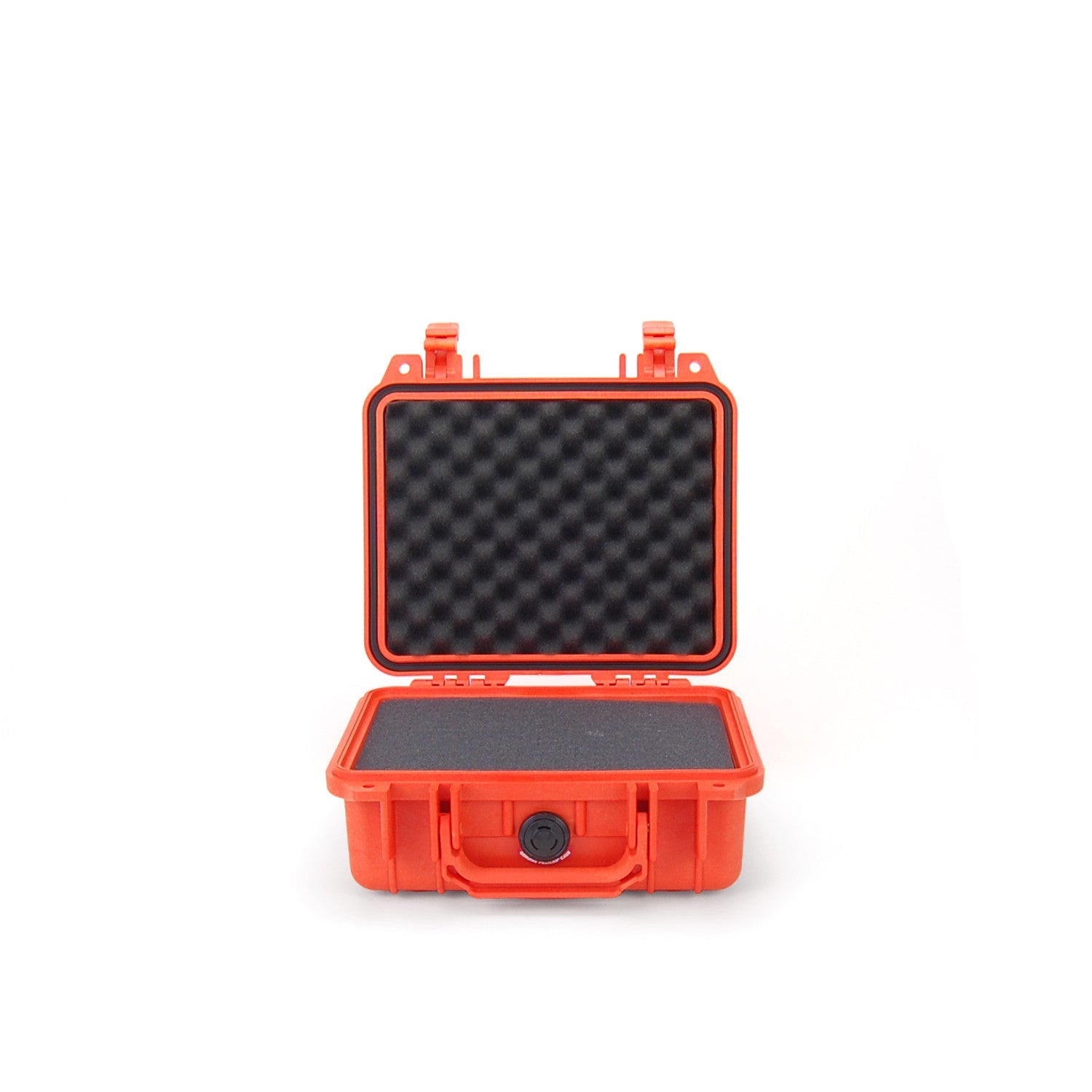 Orange / Foam Pelican 1200 Case