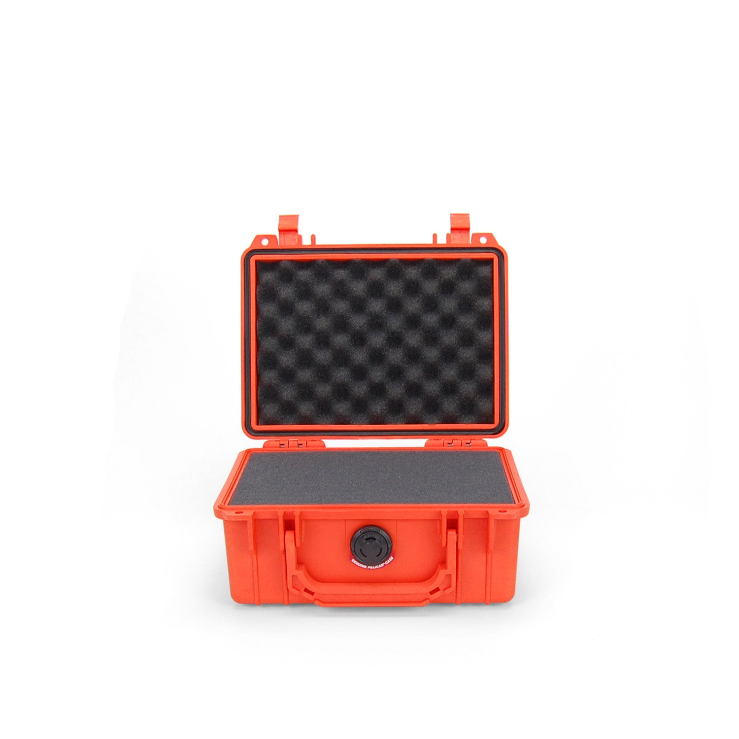 Orange / Foam Pelican 1150 Case