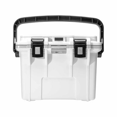 White / Grey 14QT Personal Cooler Handle Refurbished