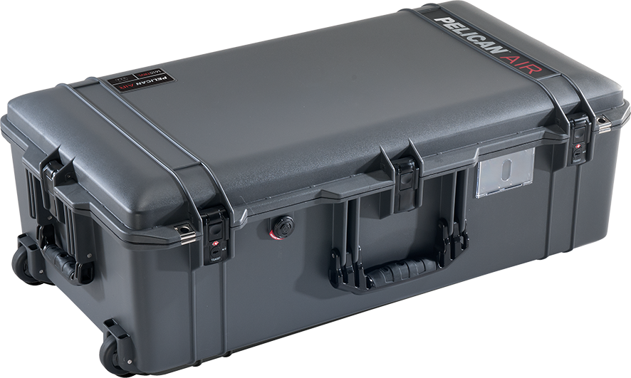 Charcoal Pelican 1615 Air Travel Case