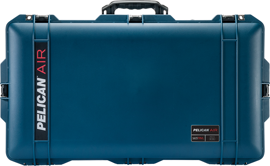 Indigo 1615 Pelican Air Travel Case Front