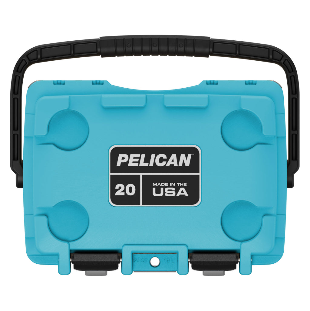 Pelican 20QT Elite Hard Cooler Assorted Colors Available