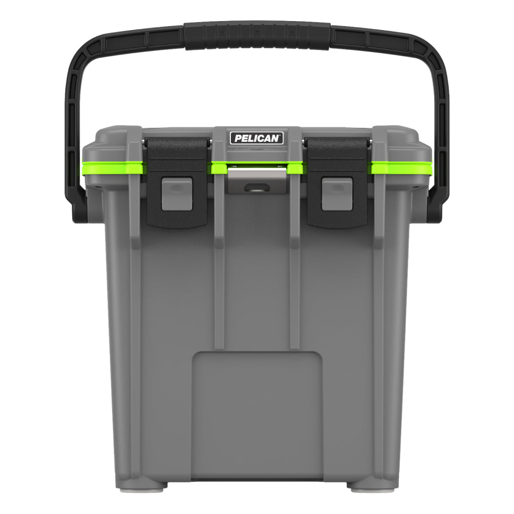 Dark Grey / Green 20QT Pelican Elite Cooler Handle