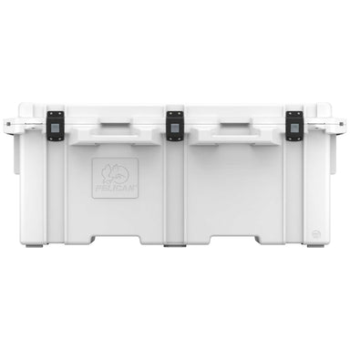 Marine White Pelican 250QT Cooler Refurbished