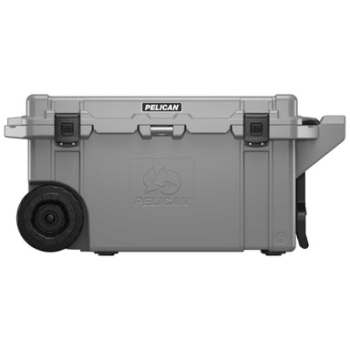 Charcoal 80QT Pelican Cooler Refurbished