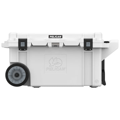 Marine White 80QT Pelican Cooler Refurbished