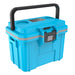 Cool Blue / Grey Pelican Lunchbox Cooler with dry box