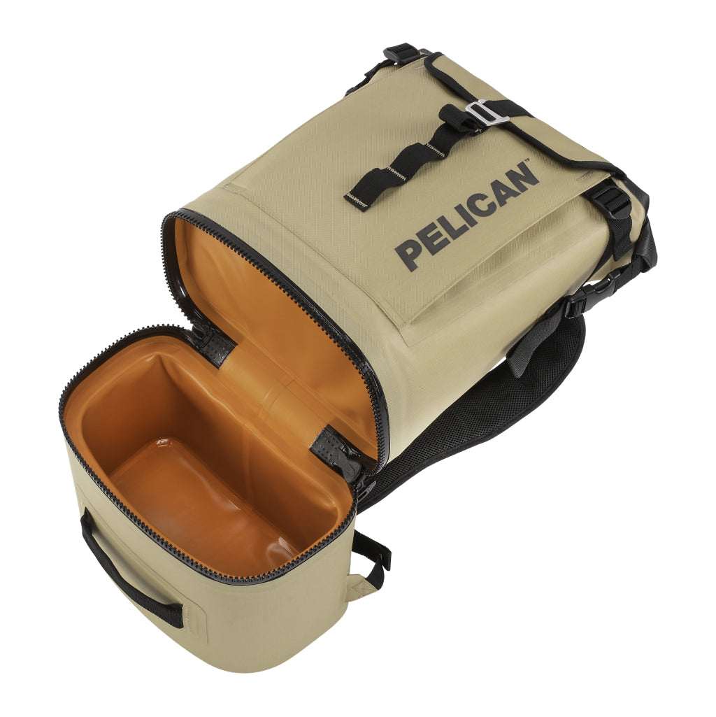 Coyote Pelican Backpack Cooler Bottom