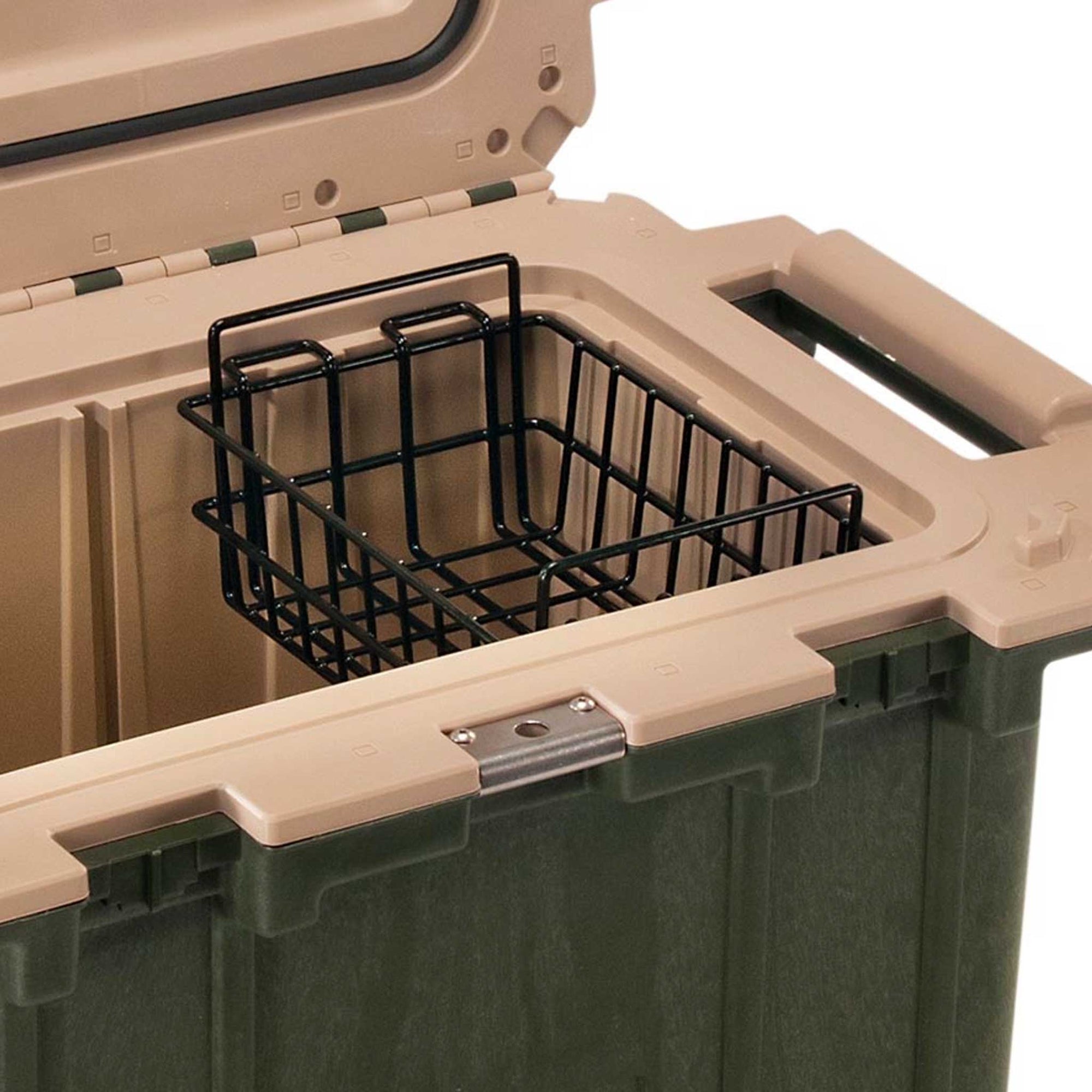 50QT Dry Basket